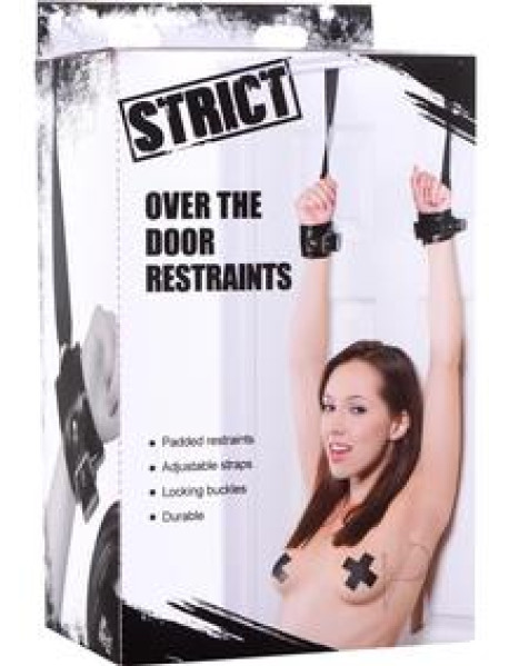 Strict Over The Door Restraints