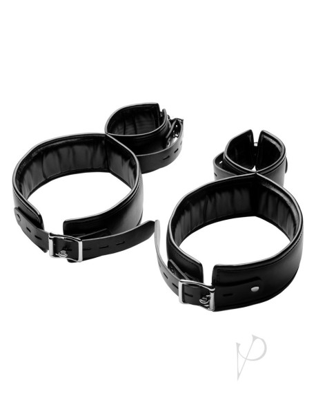 Strict Thigh Cuff Restraintsystem(spec) Strict Thigh Cuff Restraintsystem(spec)