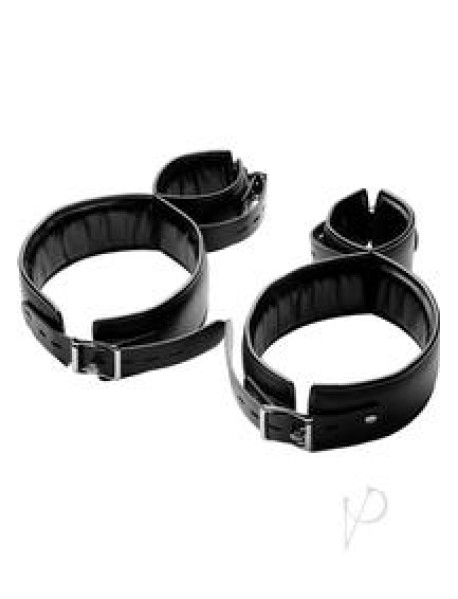 Strict Thigh Cuff Restraintsystem(spec) Strict Thigh Cuff Restraintsystem(spec)