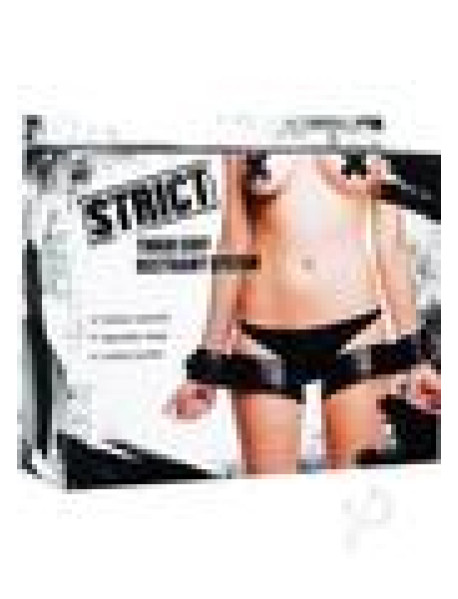 Strict Thigh Cuff Restraintsystem(spec) Strict Thigh Cuff Restraintsystem(spec)