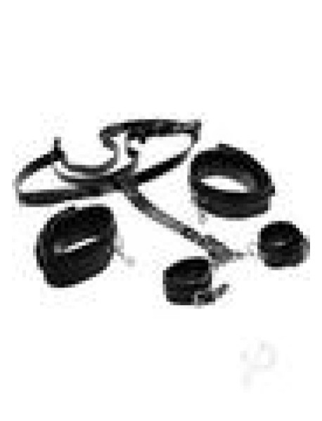 Strict Thigh Sling/wrist Cuffs(spec) Strict Thigh Sling/wrist Cuffs(spec)