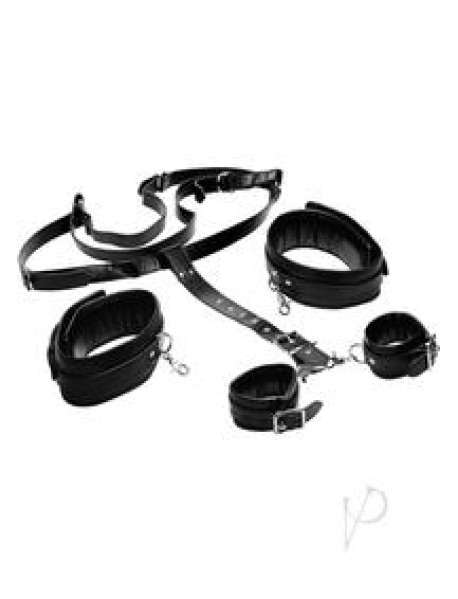 Strict Thigh Sling/wrist Cuffs(spec) Strict Thigh Sling/wrist Cuffs(spec)