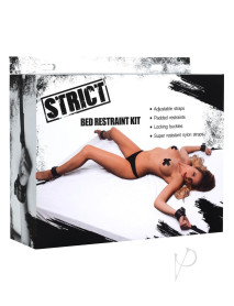 Strict Bed Restraint Kit