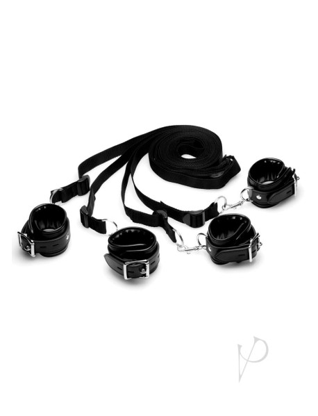 Strict Bed Restraint Kit