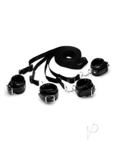 Strict Bed Restraint Kit
