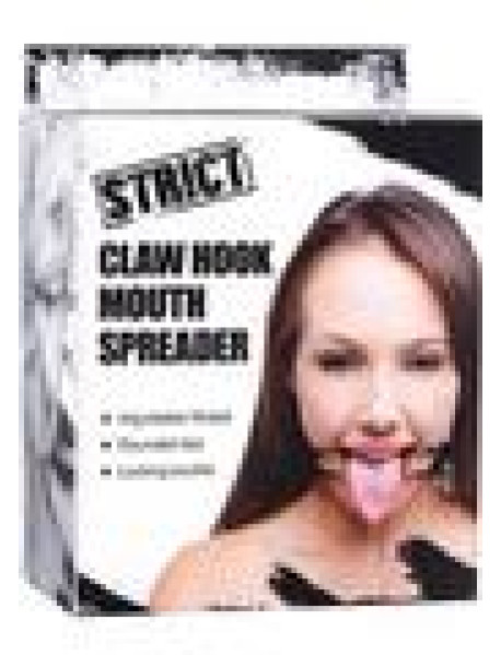 Strict Mouth Spreader