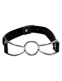 Strict Spider Mouth Gag