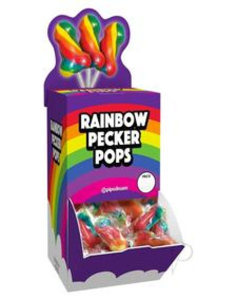 Rainbow Pops 72/bowl Rainbow Pops 72/bowl
