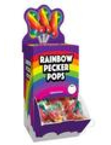 Rainbow Pops 72/bowl Rainbow Pops 72/bowl