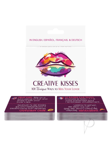 Creative Kisses