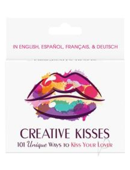 Creative Kisses