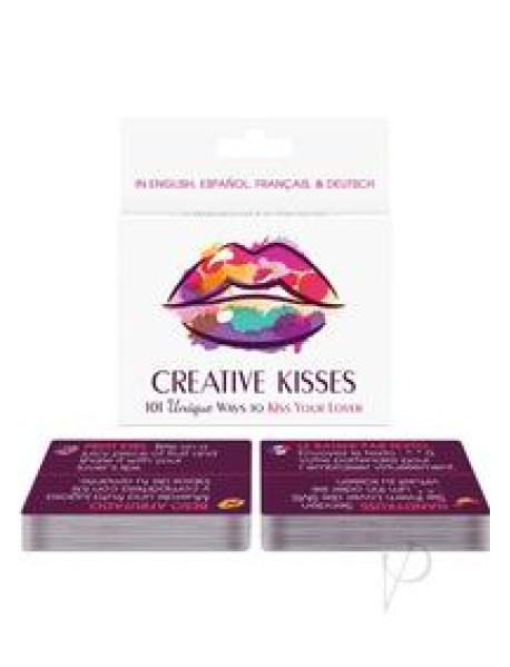Creative Kisses