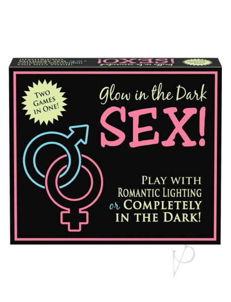Glow In The Dark Sex