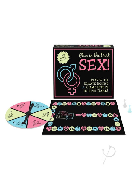 Glow In The Dark Sex Glow In The Dark Sex