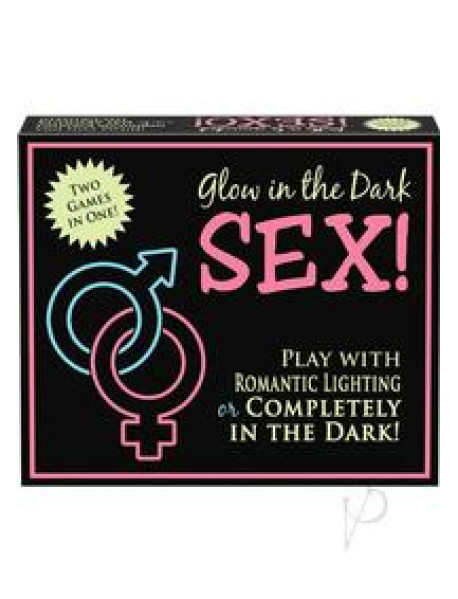 Glow In The Dark Sex Glow In The Dark Sex