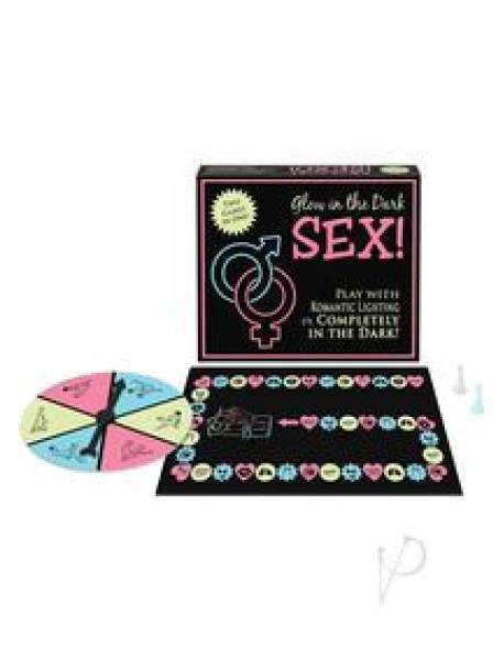 Glow In The Dark Sex Glow In The Dark Sex