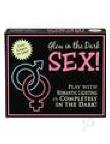 Glow In The Dark Sex Glow In The Dark Sex