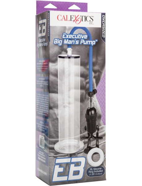 Executive Big Mans Pump(spec)