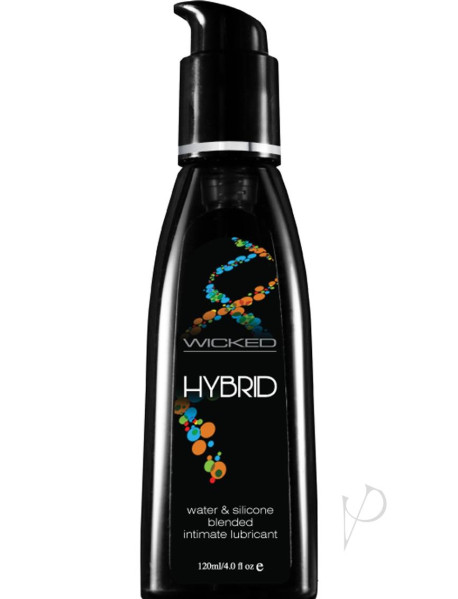 Hybrid Fragrance Free Lubricant 4oz