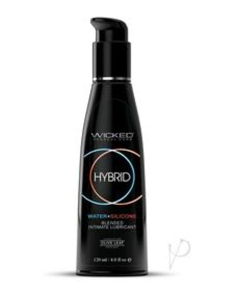 Hybrid Fragrance Free Lubricant 4oz