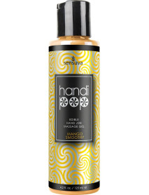 Handipop Massage Gel Mango Smoothie 4.2