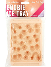 Boobie Ice Cube Tray 2pk