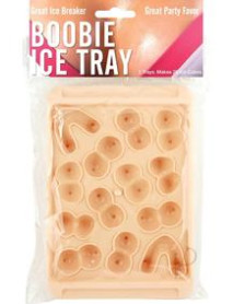 Boobie Ice Cube Tray 2pk