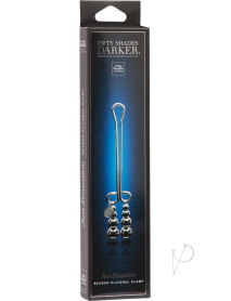 Fsd Just Sensation Bead Clit Clamp