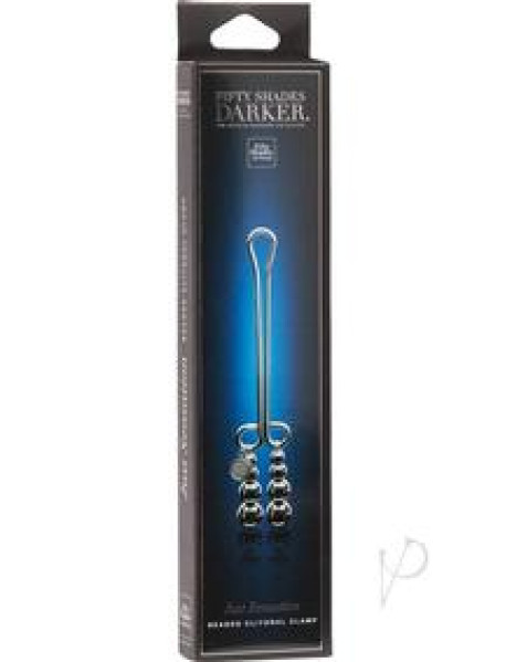 Fsd Just Sensation Bead Clit Clamp