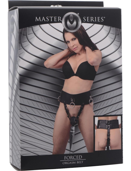 Forced Orgasm Belt