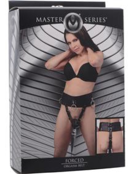 Forced Orgasm Belt