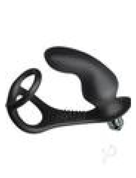 Ro-zen Pro Rechargeable 10x Black