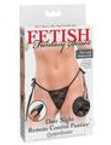 Ff Date Night Remote Con Pantyblk(disc)