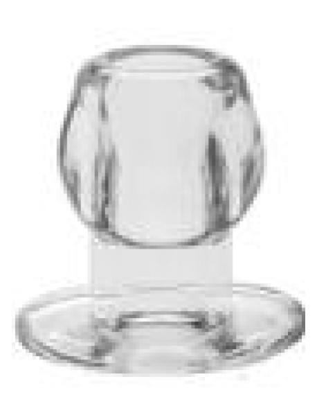 Tunnel Plug X-large Clear