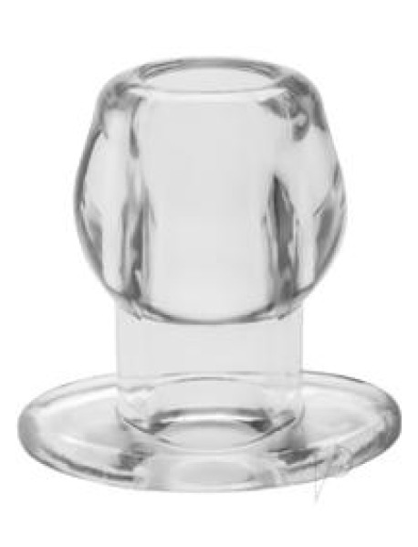 Tunnel Plug X-large Clear