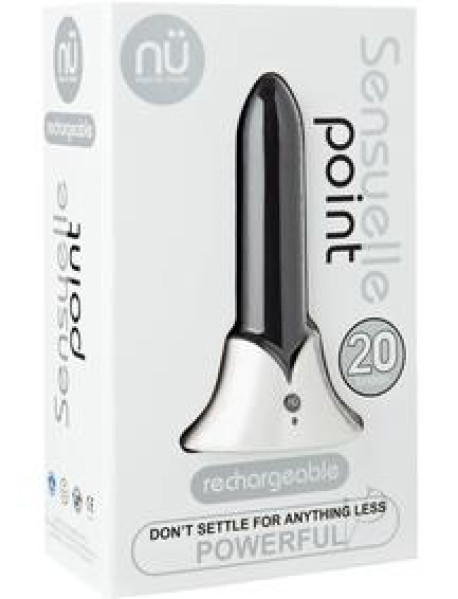 Sensuelle Point 20 Func Black