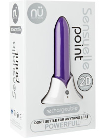 Sensuelle Point 20 Func Purple