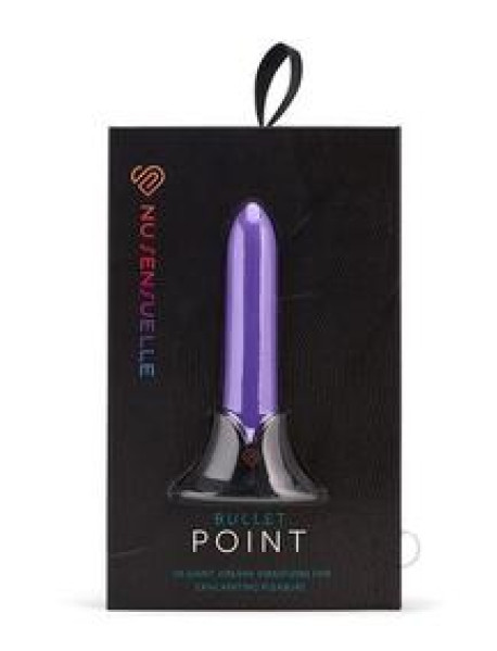 Sensuelle Point 20 Func Purple