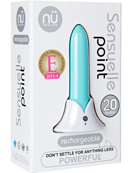Sensuelle Point 20 Func Tblue