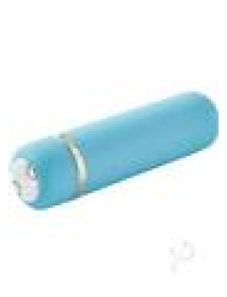 Sensuelle Joie 15 Func Bullet Blue