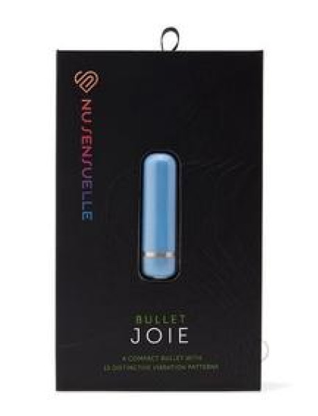 Sensuelle Joie 15 Func Bullet Blue