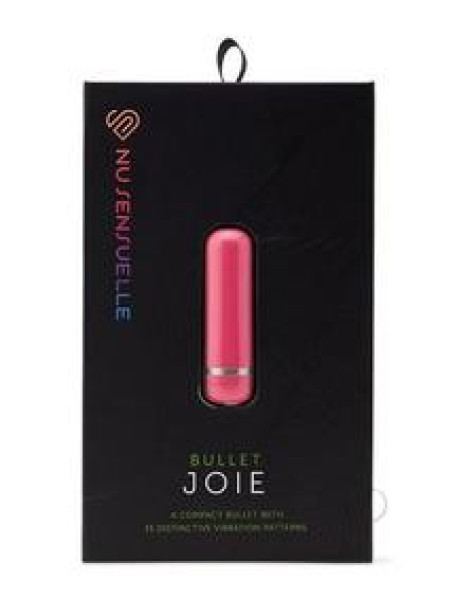 Sensuelle Joie 15 Func Bullet Pink