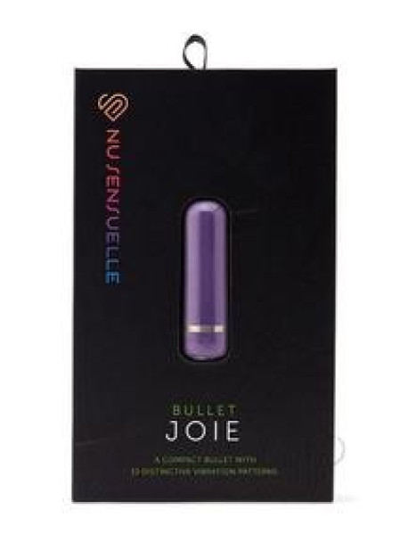 Sensuelle Joie 15 Func Bullet Purple