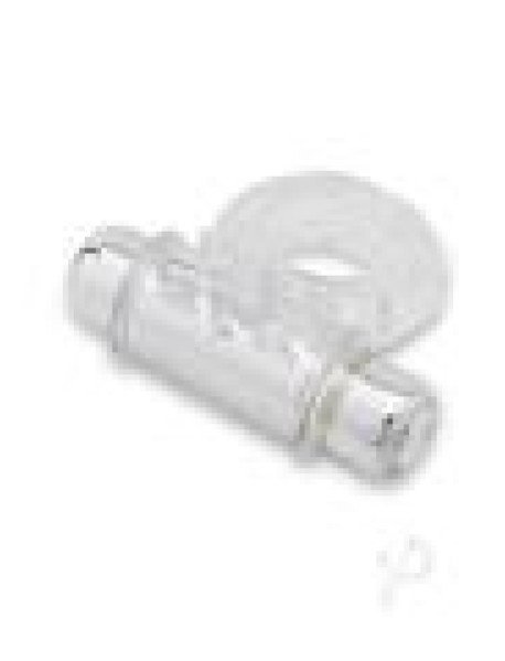 Sensuelle Bullet Ring 7 Func Cring Clear