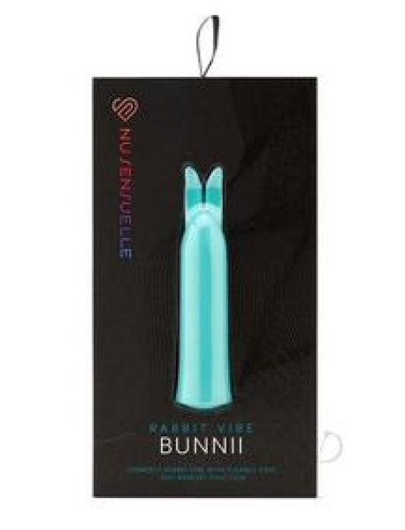 Sensuelle Bunnii 20 Func Vibe Tblue