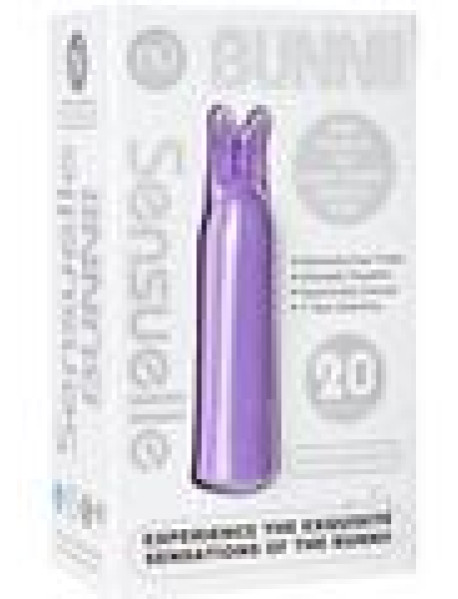 Sensuelle Bunnii 20 Func Vibe Purple