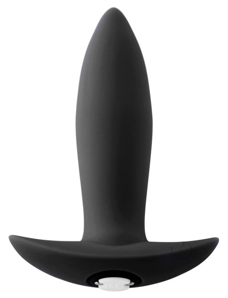 Sensuelle Mini Plug Black