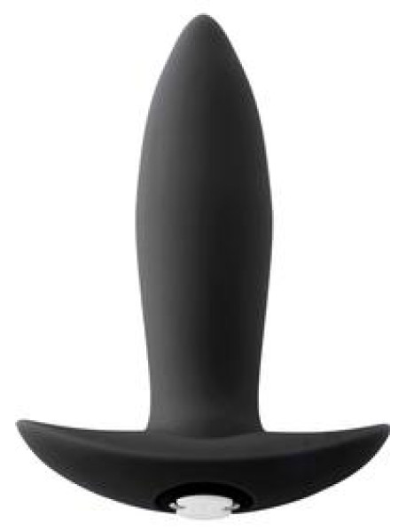 Sensuelle Mini Plug Black