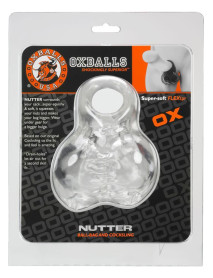 Nutter Ballsack Clear