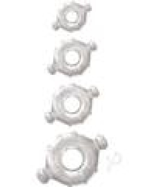 Renegade Vitality Rings Clear